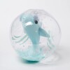 Pelota inflable 3D Shark