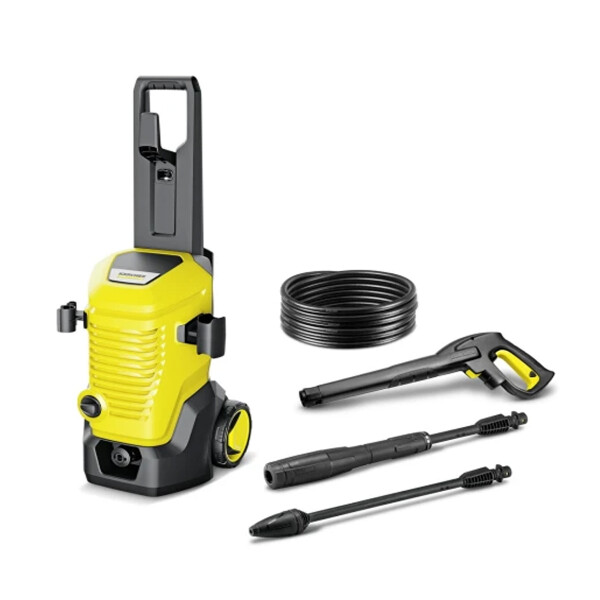 HIDROLAVADORA KARCHER K5 BASIC MOTOR REFRIGERADO DIMM COLOR AMARILLO HIDROLAVADORA KARCHER K5 BASIC MOTOR REFRIGERADO DIMM COLOR AMARILLO