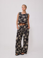 TOP CHENY RUSTY Negro