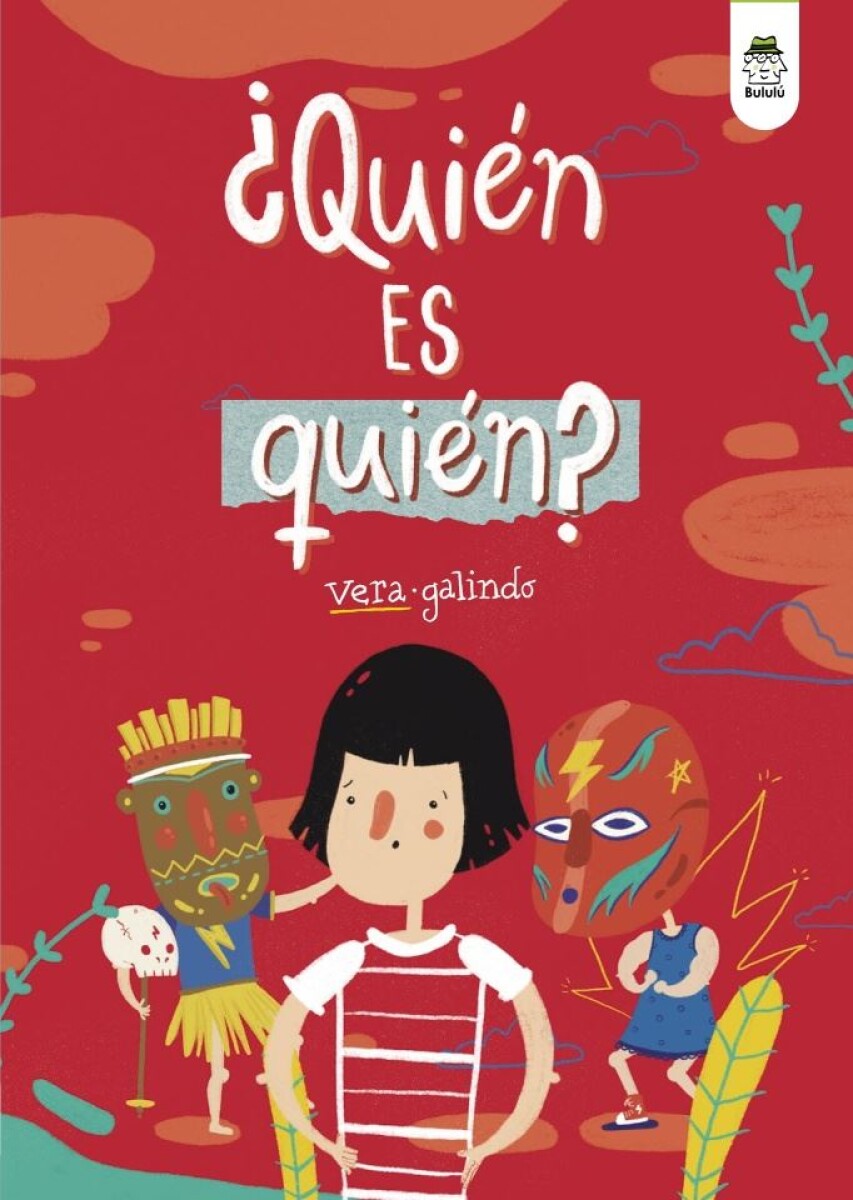 ¿quién Es Quién? 