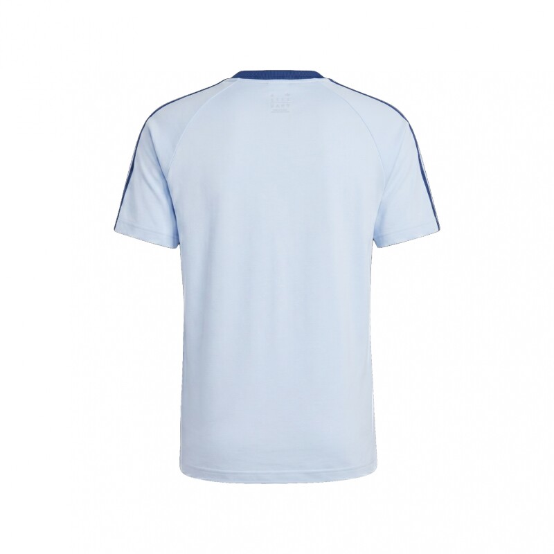 Remera adidas Italia Light Blue