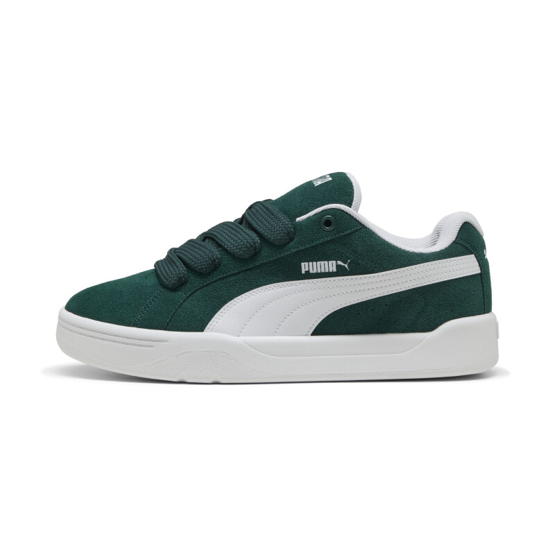 Championes Puma Park Lifestyle Easy SD de Hombre - 400707 04 Verde-blanco