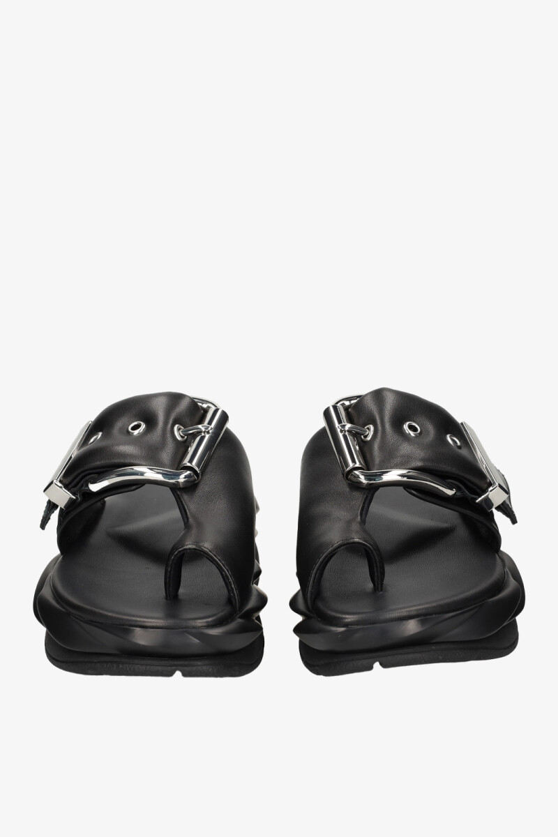 SANDALIA MELLOW GLOW Negro