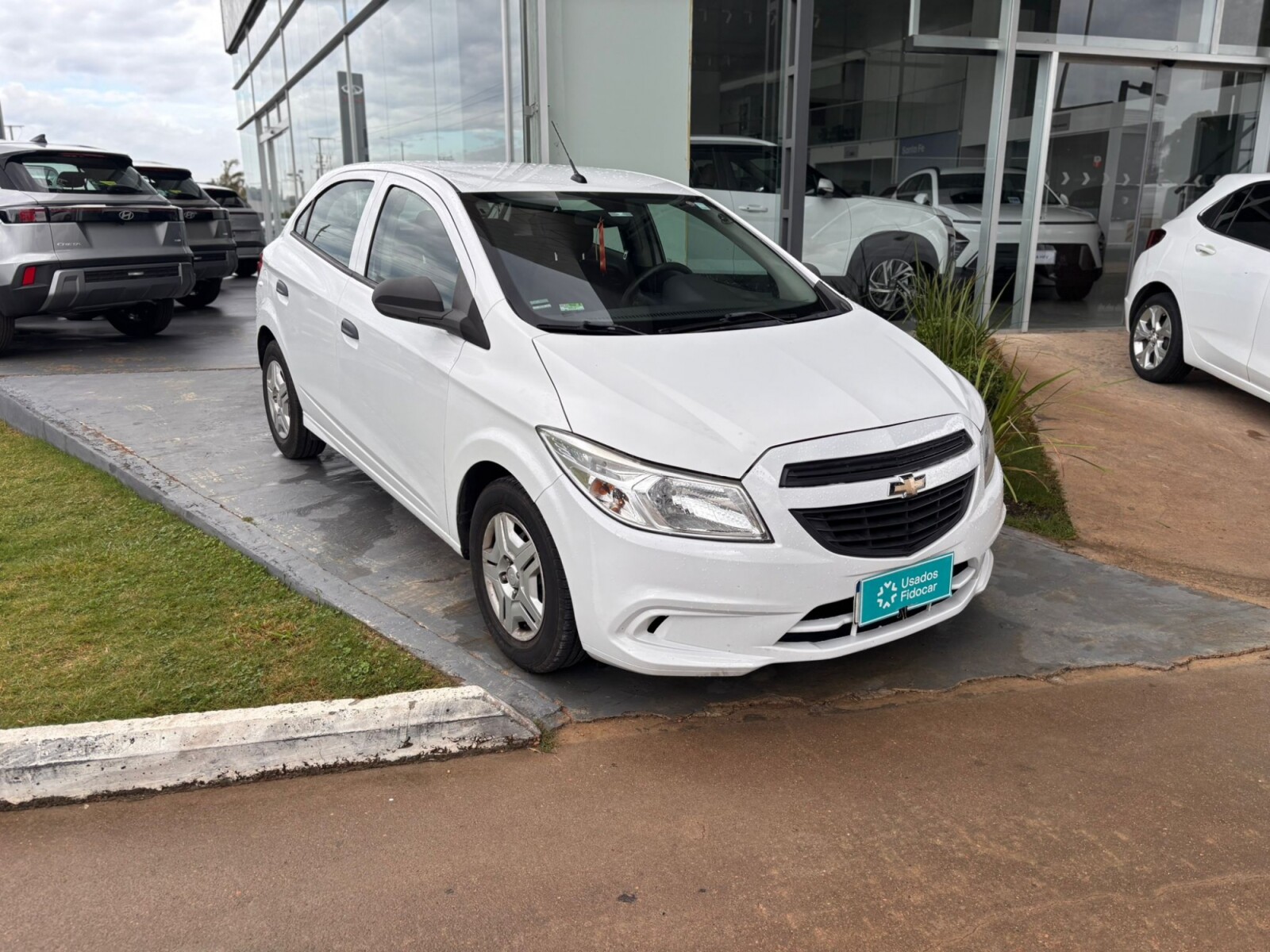 Chevrolet Onix Joy LT 1.0 - 2018 