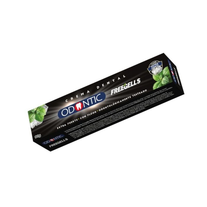 ODONTIC FREEGELLS CRE DENTAL E.FUERTEX90 única