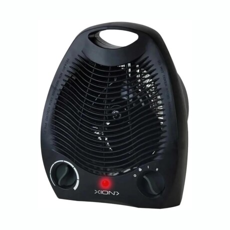 Caloventilador XION XI-ES1 2000W 2 Niveles de Calor Y Aire Frío Caloventilador XION XI-ES1 2000W 2 Niveles de Calor Y Aire Frío