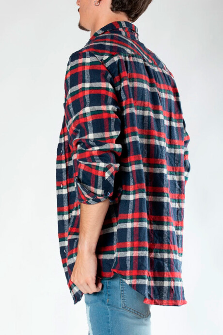 CAMISA FEDE Verde