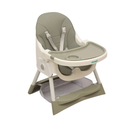 Silla de Comer Avanti Bed Easy Gris
