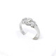 Anillo Estilo Antiguo En Platino Y Brillantes Anillo Estilo Antiguo En Platino Y Brillantes