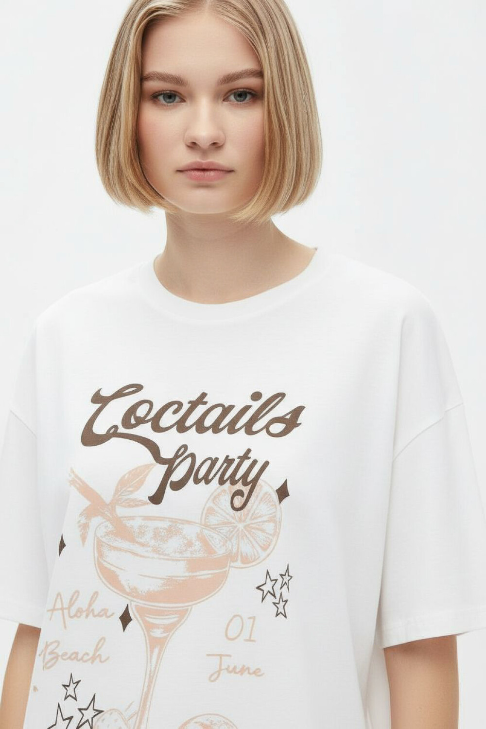 Remera Aureana Estampado 5