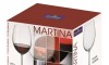 Set 6 Copas Bordeaux - 590ml Martina Lara Set 6 Copas Bordeaux - 590ml Martina Lara