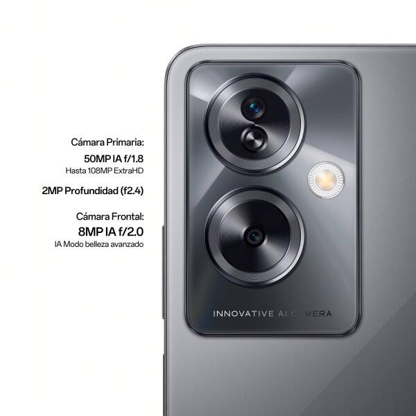 Oppo A79 8/256 Gb 5g + Regalo NEGRO