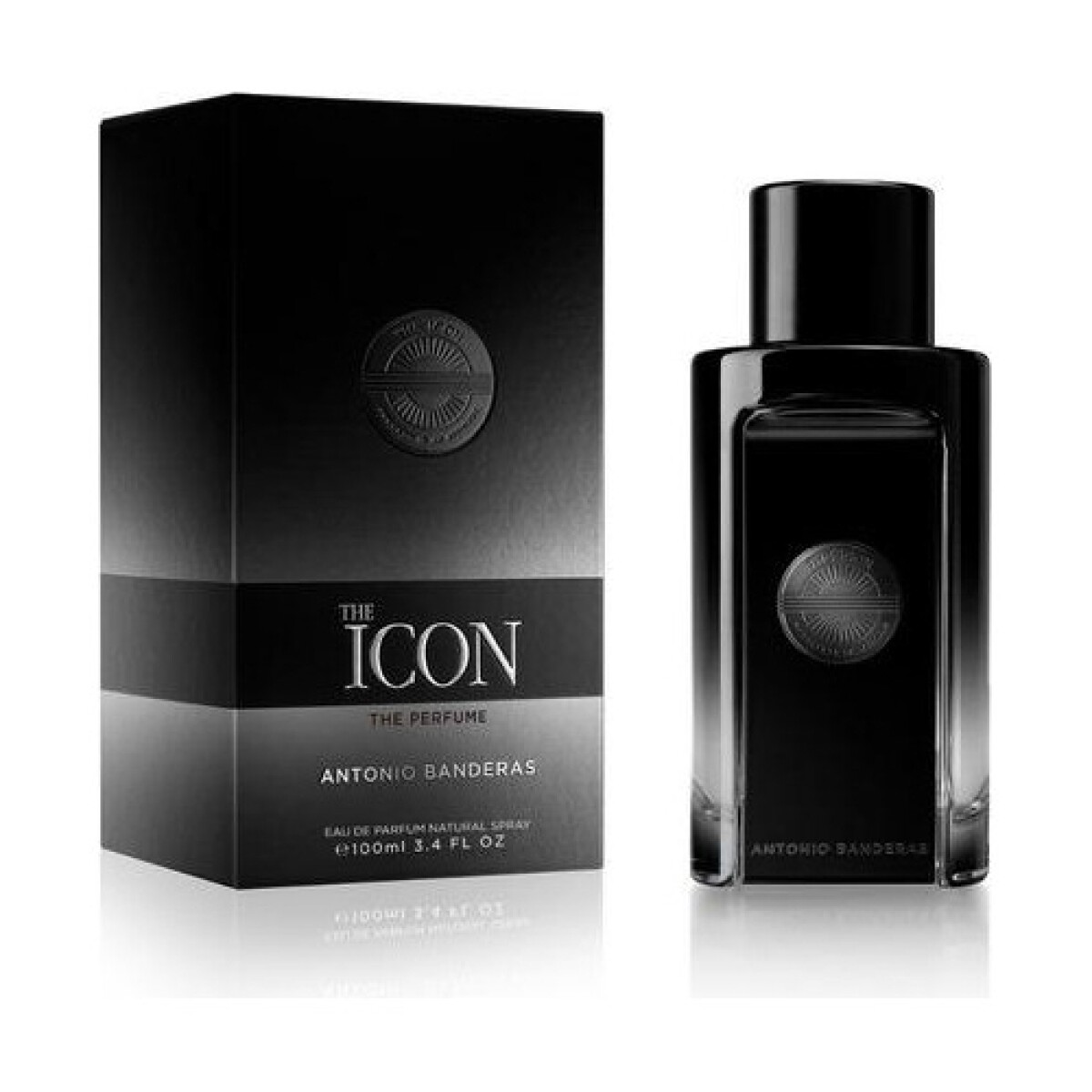 Perfume Antonio Banderas The Icon Eau de Parfum EDP 100ml Original 