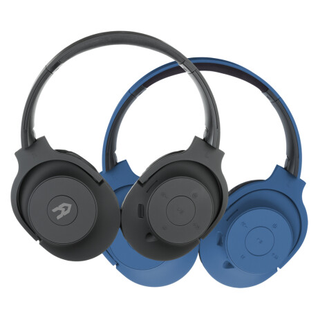 Auriculares Inalambricos In-ear Bluetooth Tws Borofone Bw28 - Color negro —  Una Ganga