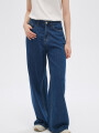 Pantalon Levannia Azul Medio