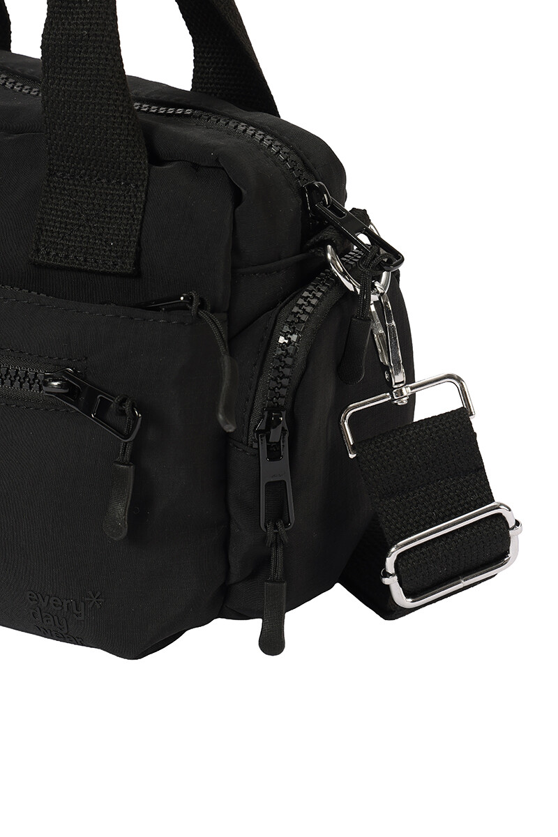 Bandolera Pulso Negro
