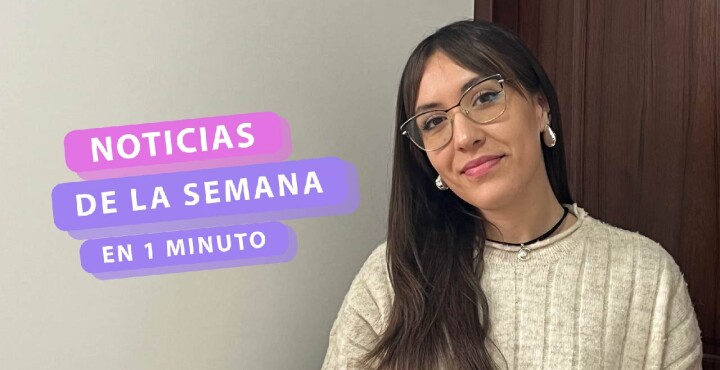 Noticias de la semana 27-6