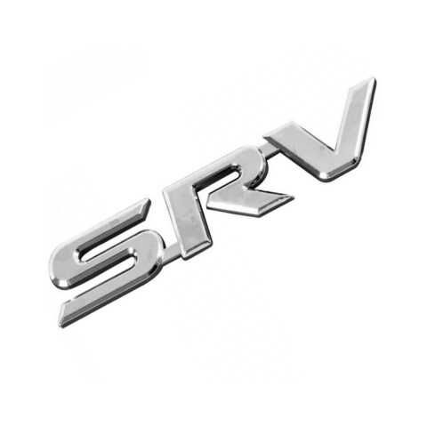 EMBLEMA "SRV" Emblema "srv"