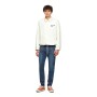 Jeans Diesel D-Strukt-NE Hombre Denim
