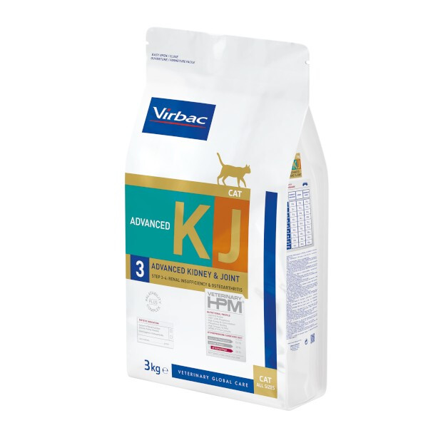 HPM CAT ADVANCED KIDNEY & JOINT 3 KG HPM CAT ADVANCED KIDNEY & JOINT 3 KG