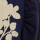 Blusa Rosa Azul Marino