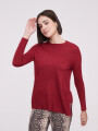 Sweater Alpino Cereza