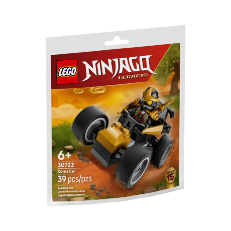 Lego Ninjago - Cole´s Car Lego Ninjago - Cole´s Car
