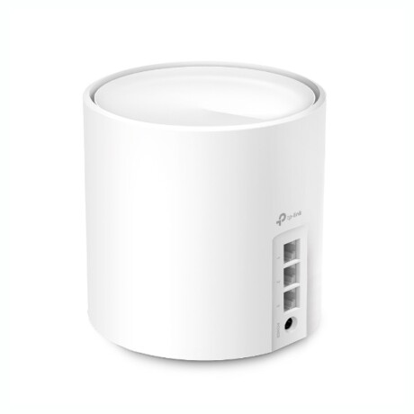 Router Repetidor De WiFi TP-LINK Deco X50 AX3000 Pack X1 Doble Banda Router Repetidor De WiFi TP-LINK Deco X50 AX3000 Pack X1 Doble Banda