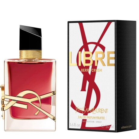 Perfume Yves Saint Laurent Libre Flowers & Flames EDP 50ml Perfume Yves Saint Laurent Libre Flowers & Flames EDP 50ml