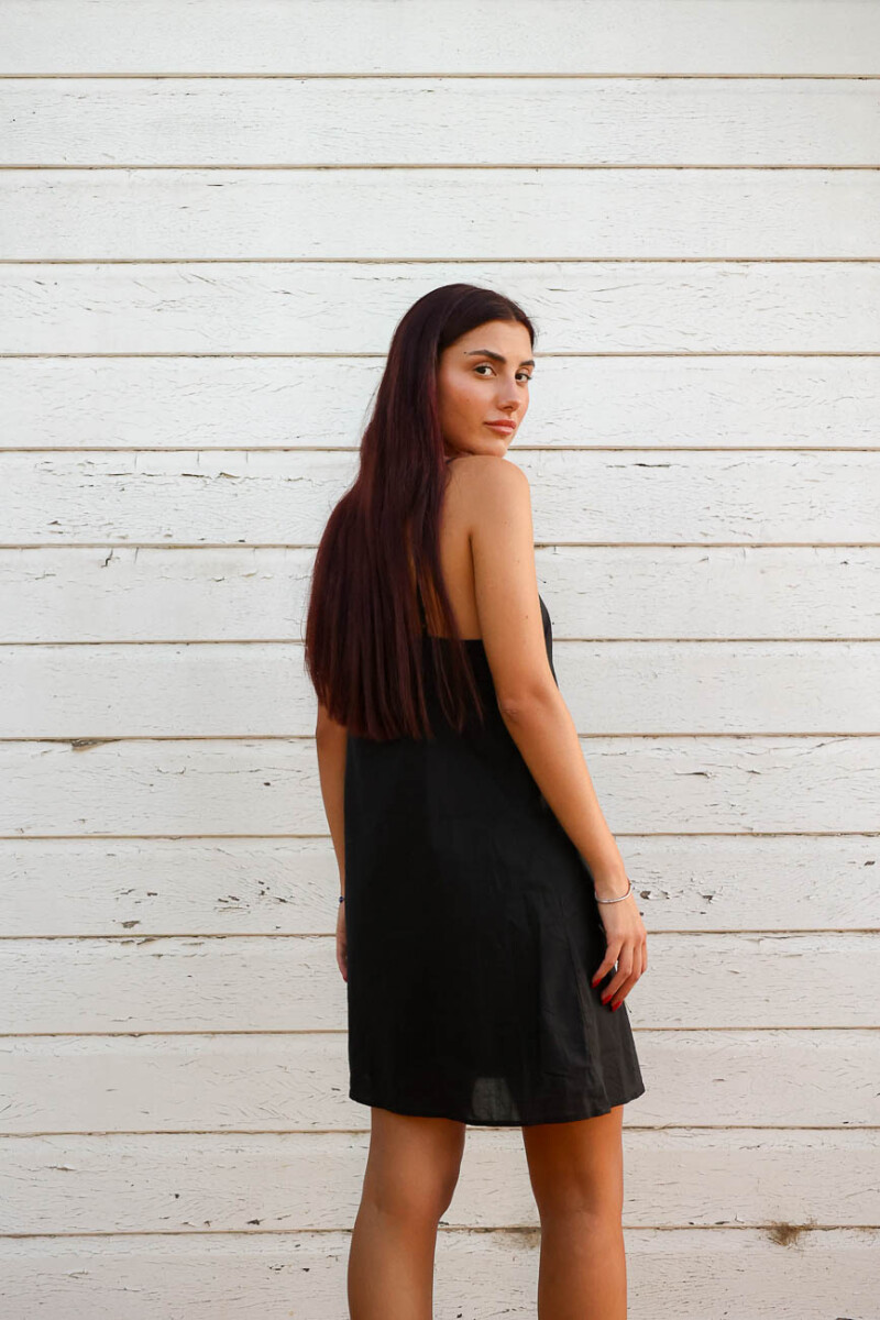 Vestido Sammy NEGRO