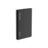 Power Bank magnética 5000 mAh color negro Power Bank Magnética 5000 Mah Color Negro