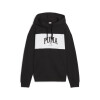 Canguro Puma Squad Hoodie TR de Mujer - 682494 01 Negro