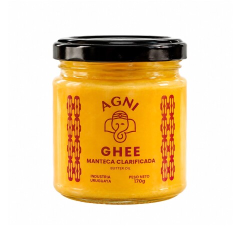 Ghee Agni 170g Agni Ghee 170gr