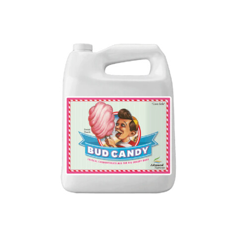 BUD CANDY ORGANICO ADVANCED NUTRIENTS 10L