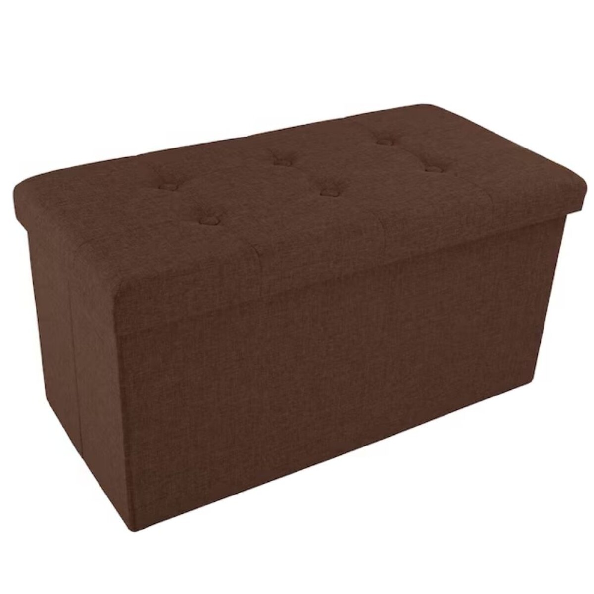 Puff Baul Houston Lino - Chocolate 