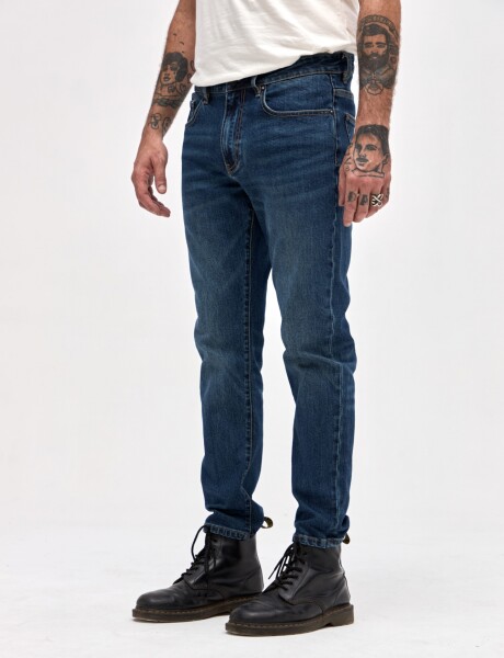 Jean Pietro Dark Blue 26