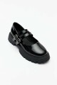 GUILLERMINA PADDOCK ASON CHAROL Negro
