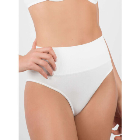 Bikini modeladora prili Blanco