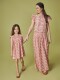 Vestido Flor India Piedra