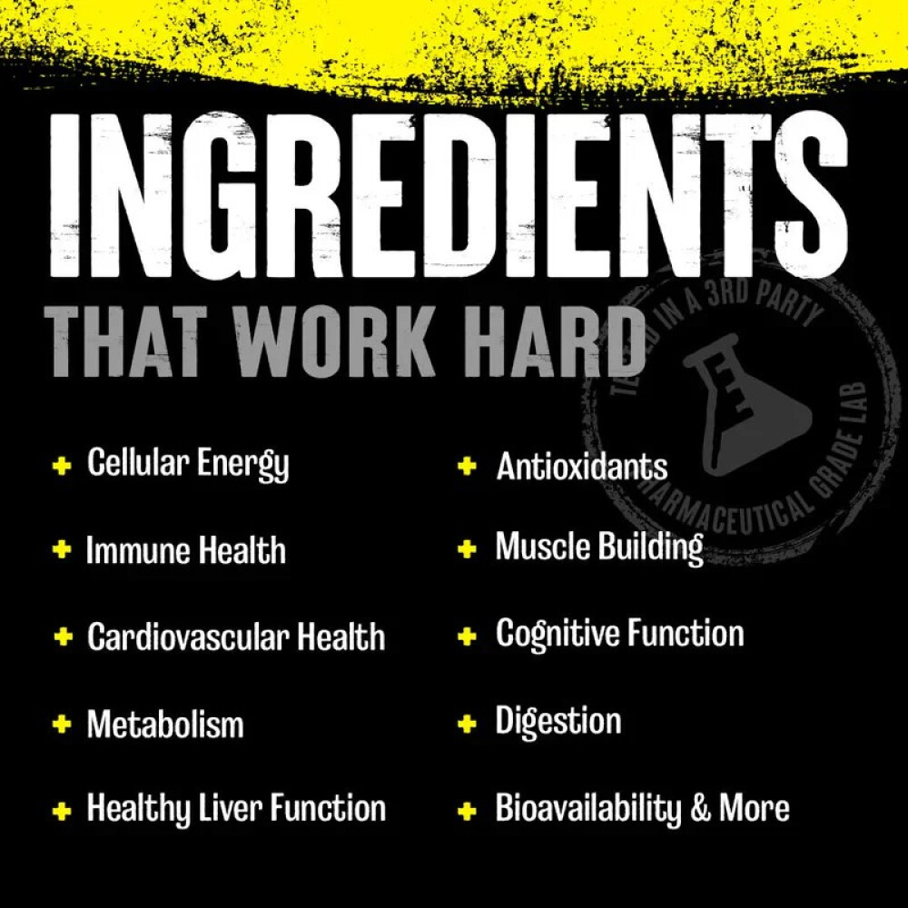 Animal Pak Powder | 60 Servicios Universal Animal Pak Powder | 60 Servicios Universal