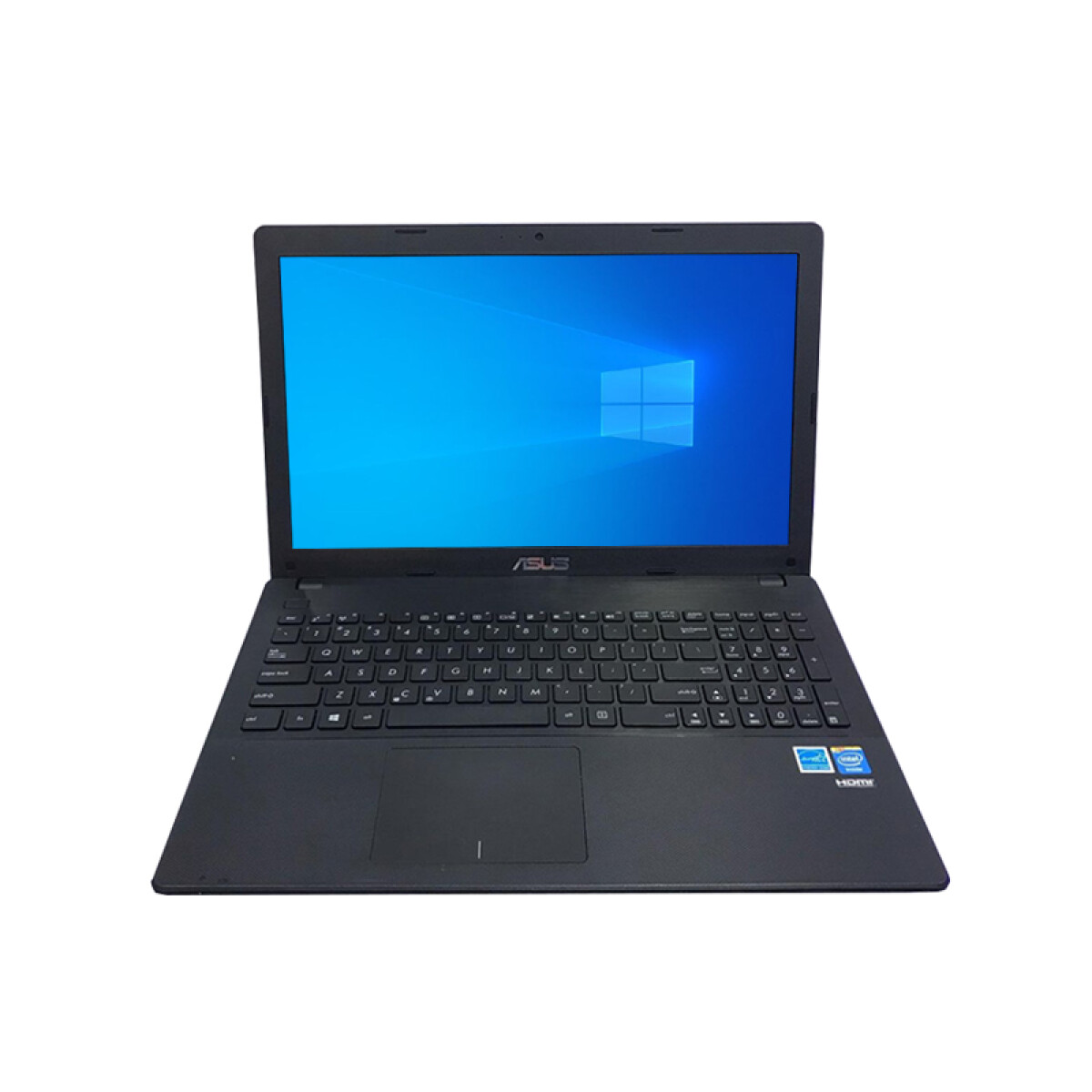 Notebook Asus x551M. Celeron N2830. RAM 4GB. Disco Sólido NUEVO 240GB. Pantalla 15,6". Win10 