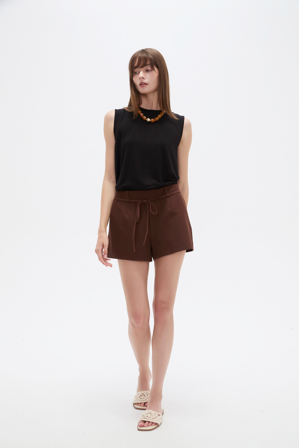 Short Milae Chocolate
