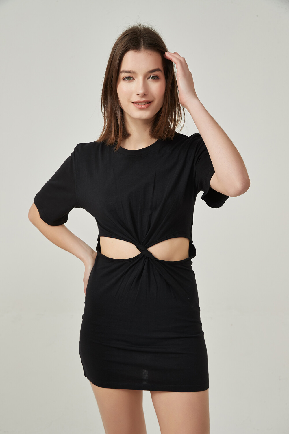 Vestido Alphonso Negro
