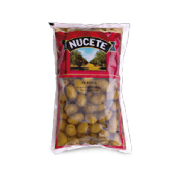 Nucete Aceitunas Verdes Enteras 200g Nucete Aceitunas Verdes Enteras 200g