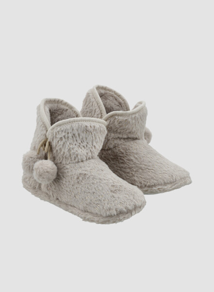 Bota sherpa inv26 Beige