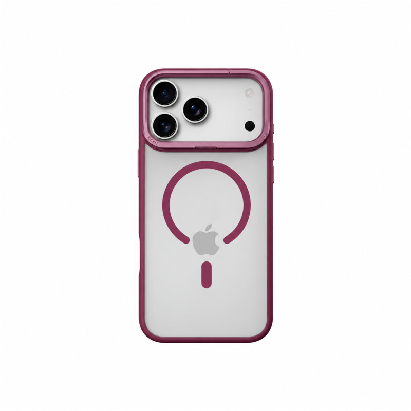 Protector Prodigee KickIt iPhone 17 Pro Max color bordó Protector Prodigee Kickit Iphone 17 Pro Max Color Bordó