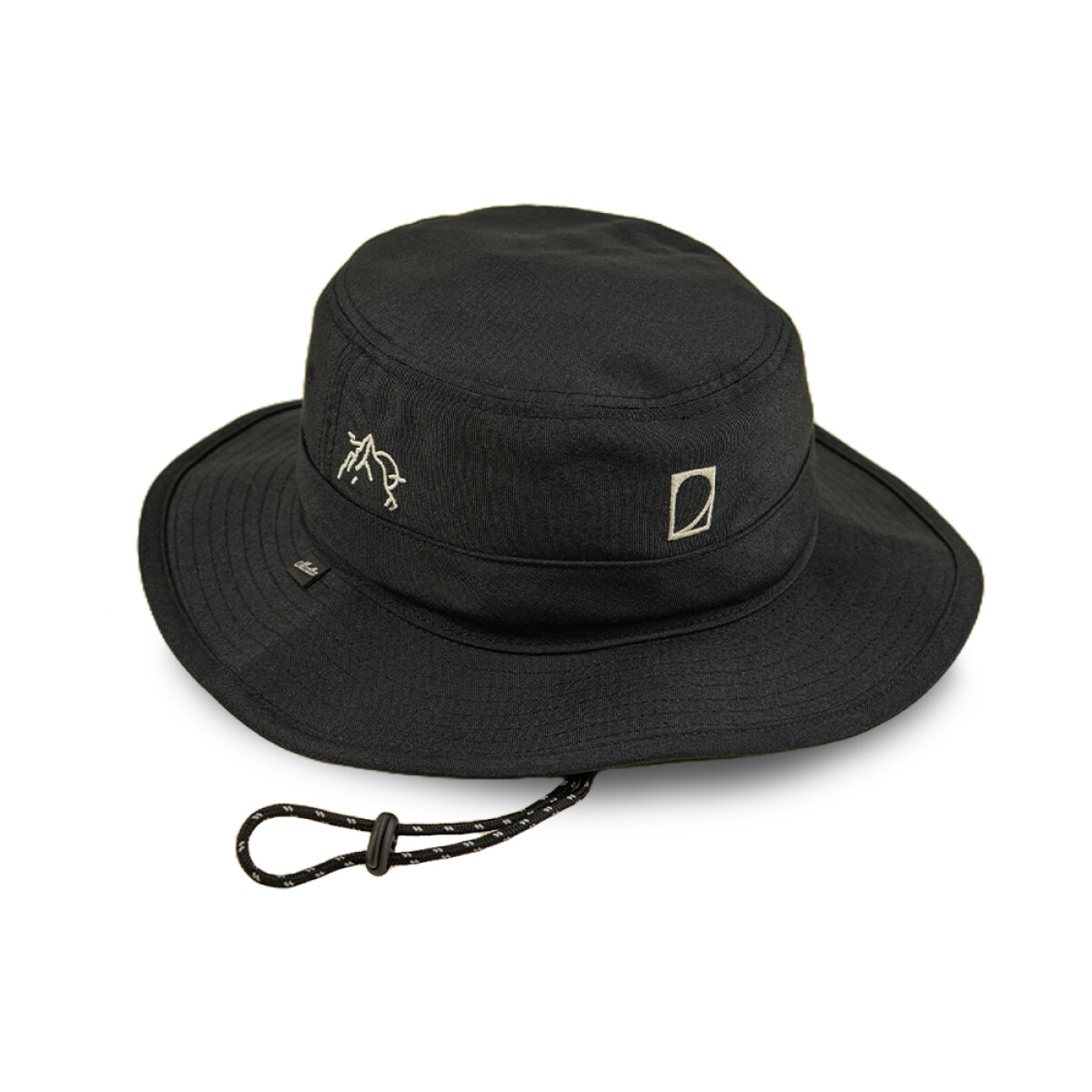 Sombreros Martha Lanín Jungle Hat - Negro 