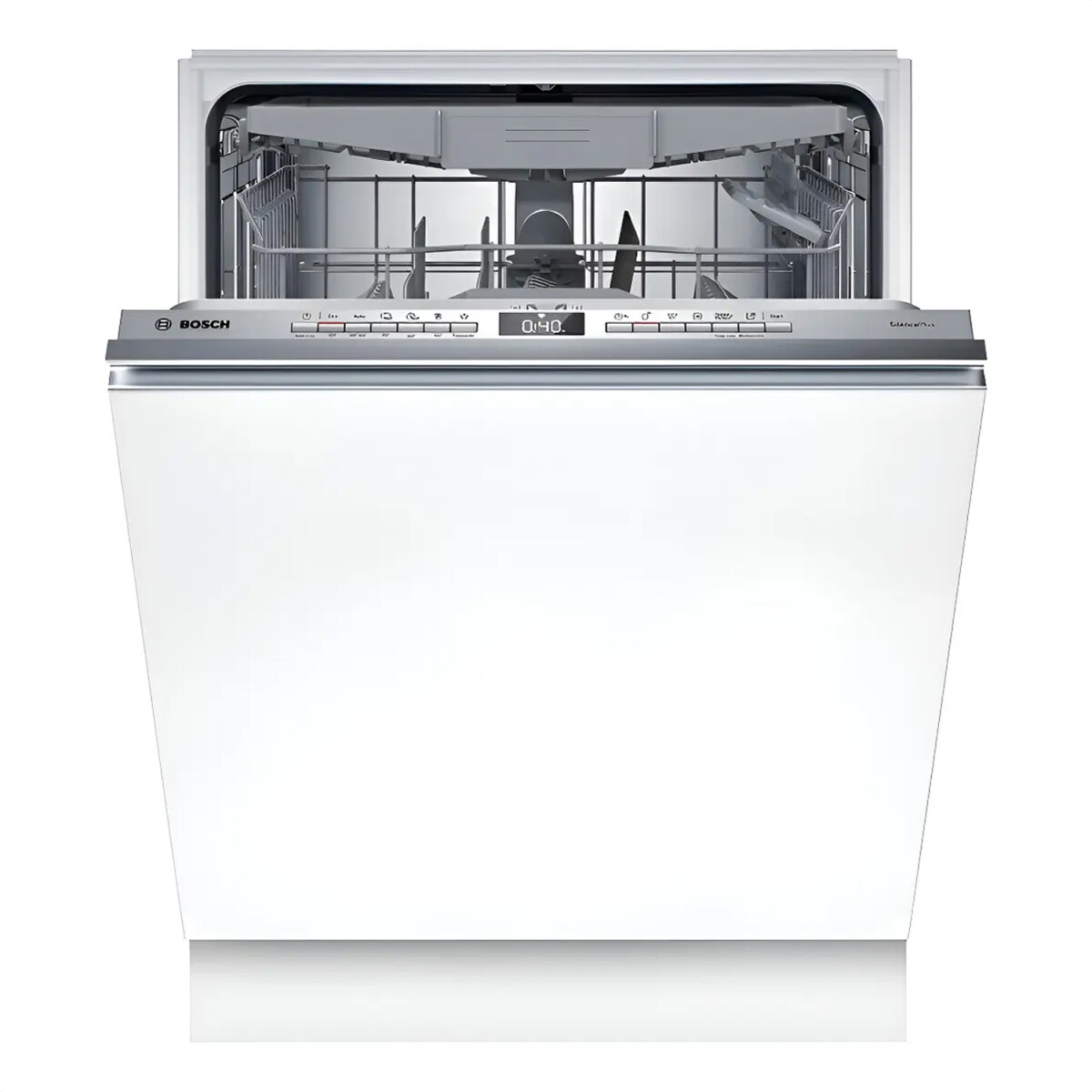 Lavavajillas De Empotrar Bosch Inverter Smv4ecx28e 14 Servicios - LAVAVAJILLAS BOSCH 14 SERV SMV4ECX28E BL 