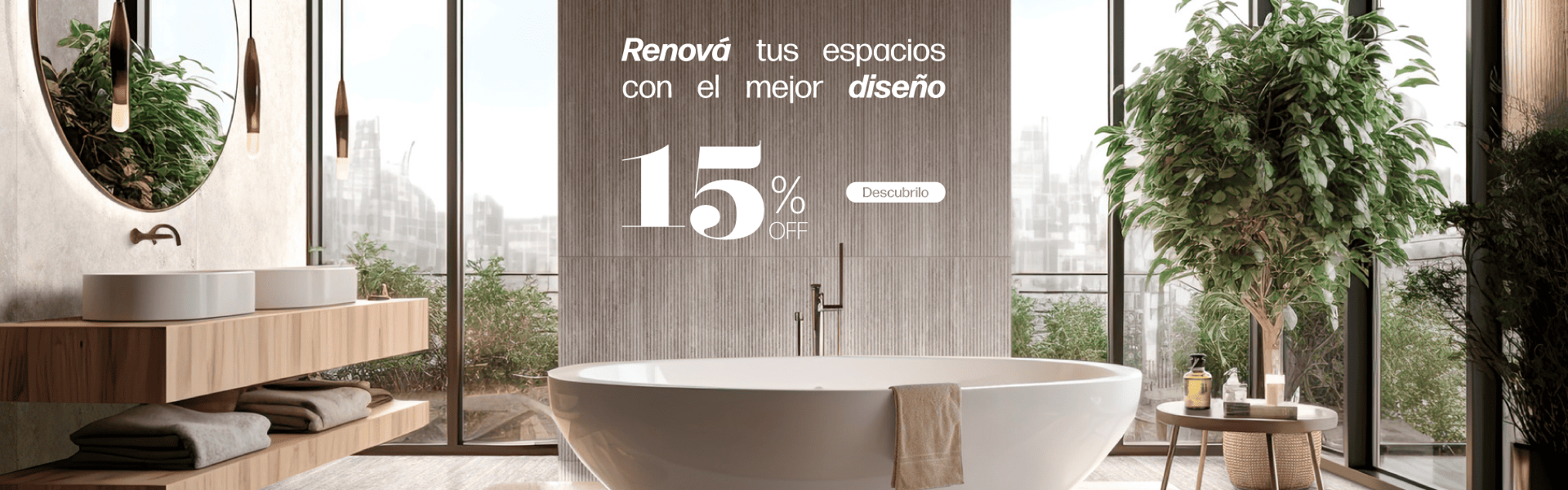 15% OFF