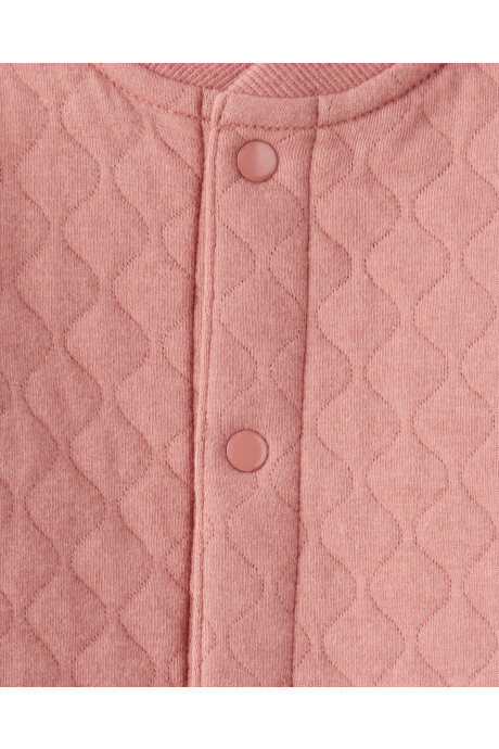 Monito de algodón, capitoneado, rosa Monito de algodón, capitoneado, rosa